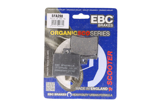 Bremsklötze Bremsbeläge EBC SFA 298 1x Satz (2 Stück)