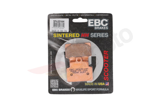 Bremsklötze Bremsbeläge EBC SFA 301 HH 1x Satz (2 Stück)