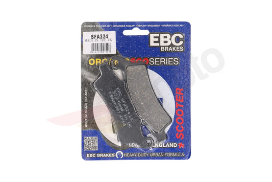 Bremsklötze Bremsbeläge EBC SFA 324 1x Satz (2 Stück)