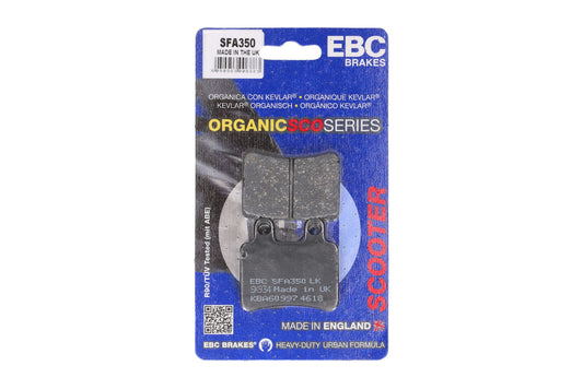 Bremsklötze Bremsbeläge EBC SFA 350 1x Satz (2 Stück)