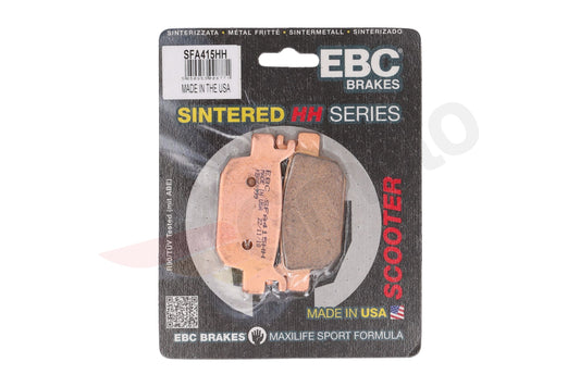 Bremsklötze Bremsbeläge EBC SFA 415 HH 1x Satz (2 Stück)