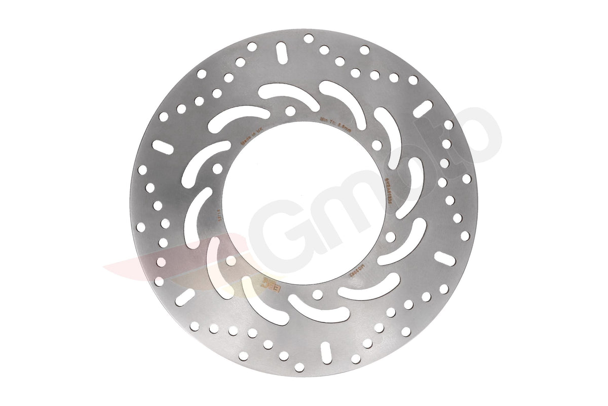 Bremsscheibe EBC MD 2092 hinten