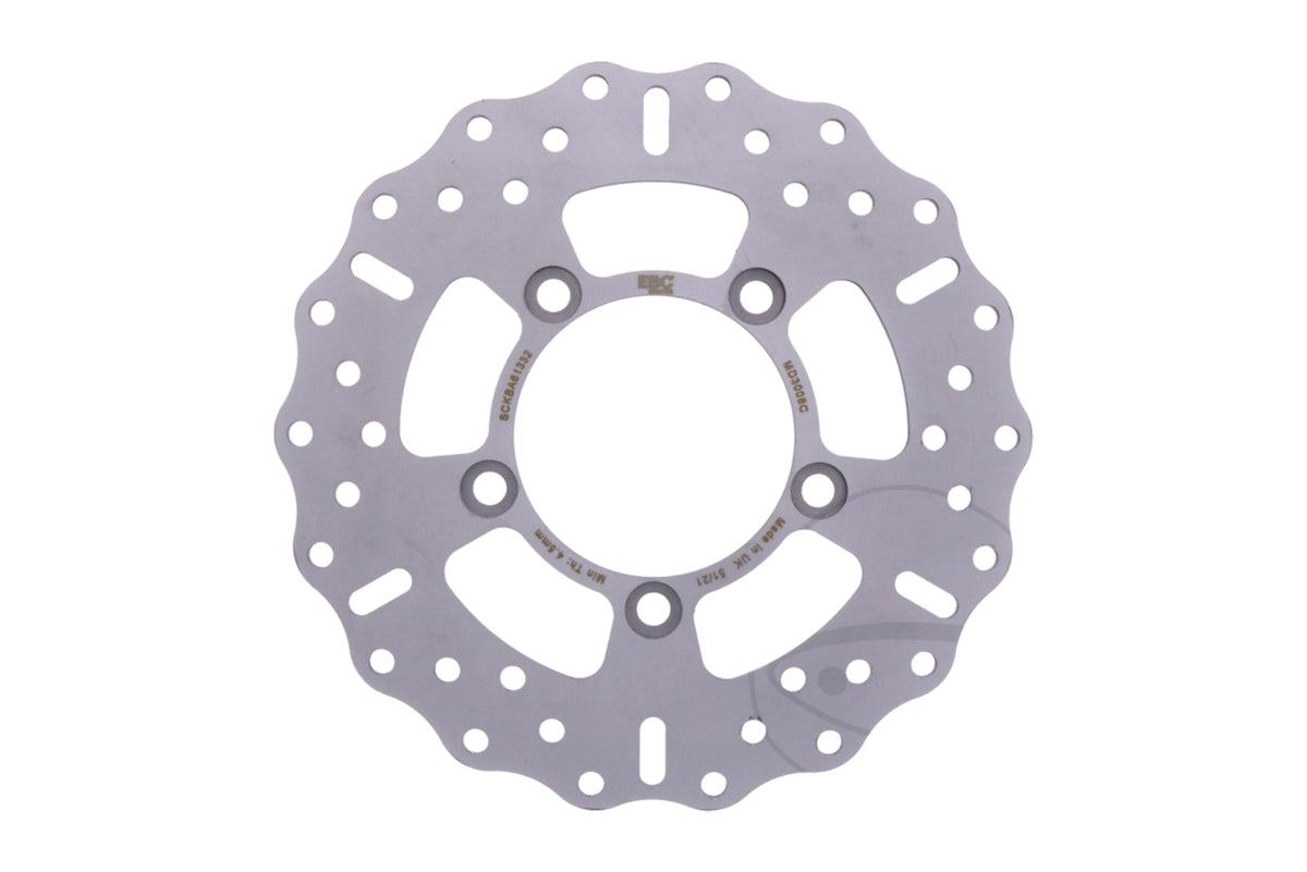 Bremsscheibe EBC MD 3008 C Contour hinten