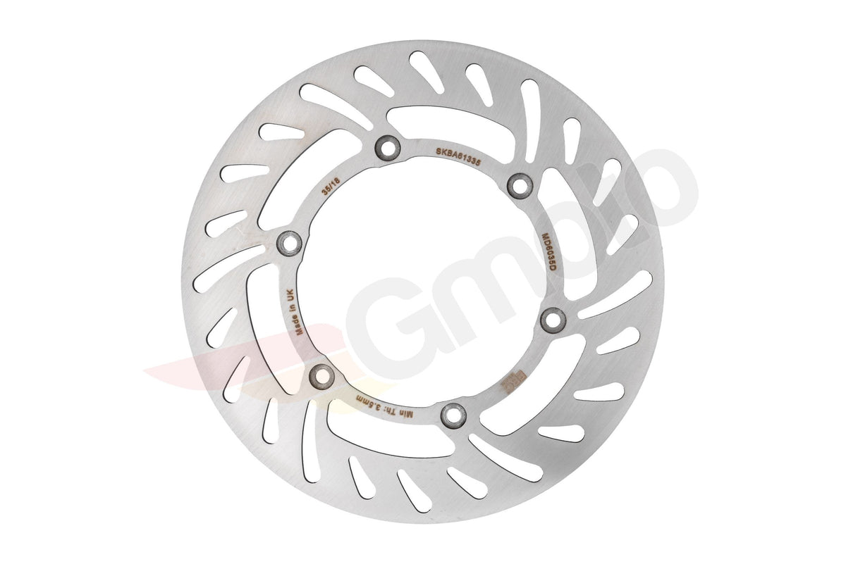 Bremsscheibe EBC MD 6035 D