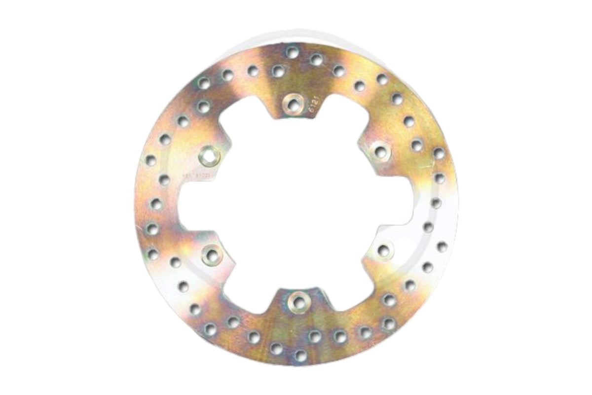 Bremsscheibe EBC MD 6121 D hinten