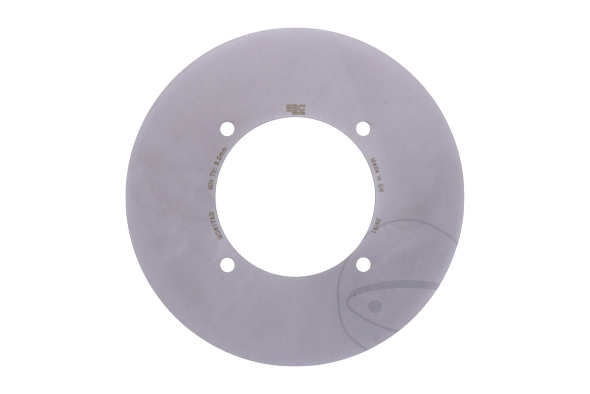 Bremsscheibe EBC MD 6173 D