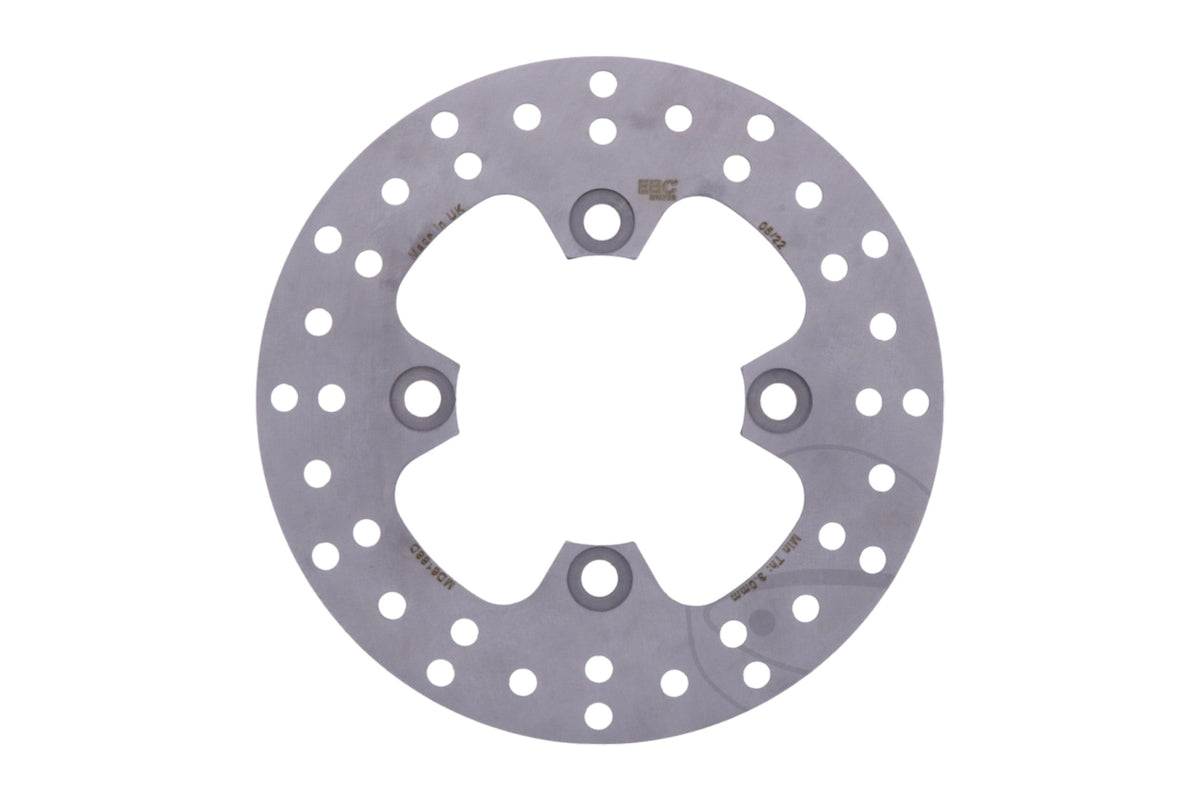 Bremsscheibe EBC MD 6188 D