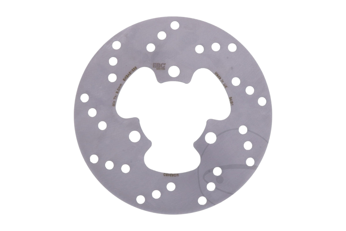 Bremsscheibe EBC MD 6248 D hinten