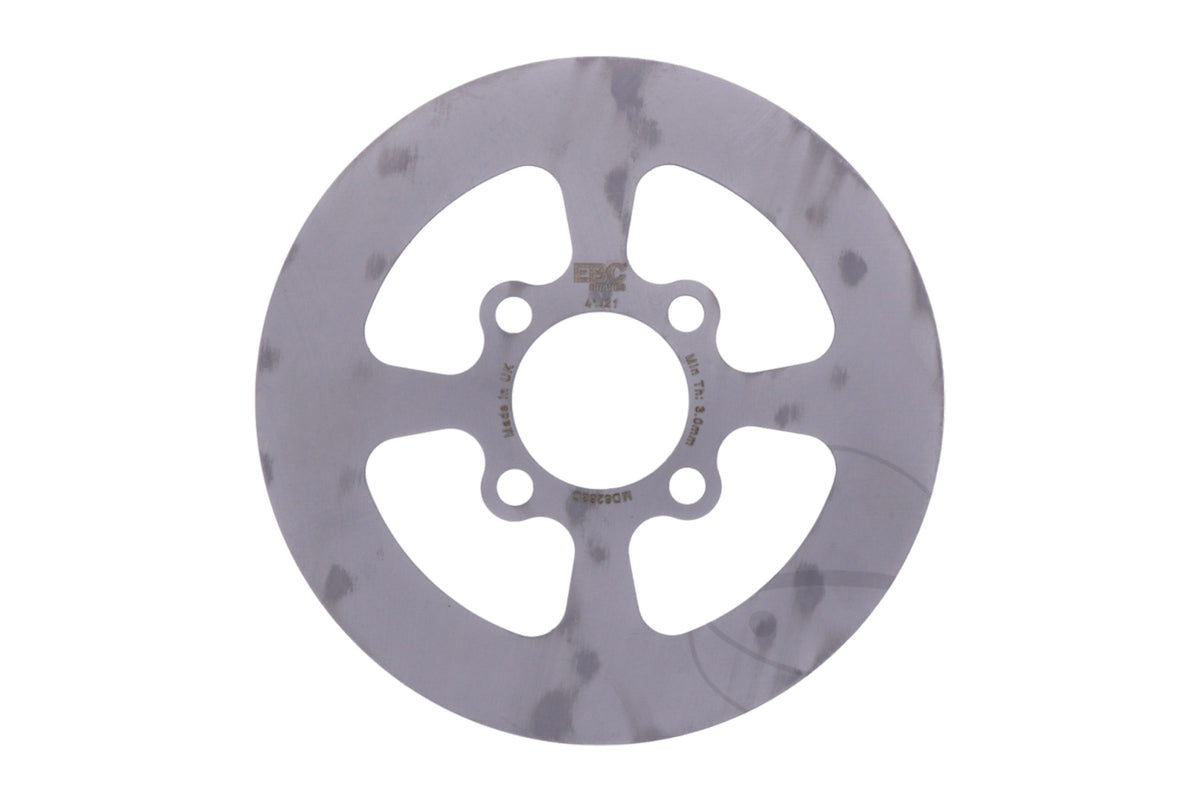 Bremsscheibe EBC MD 6263 D hinten