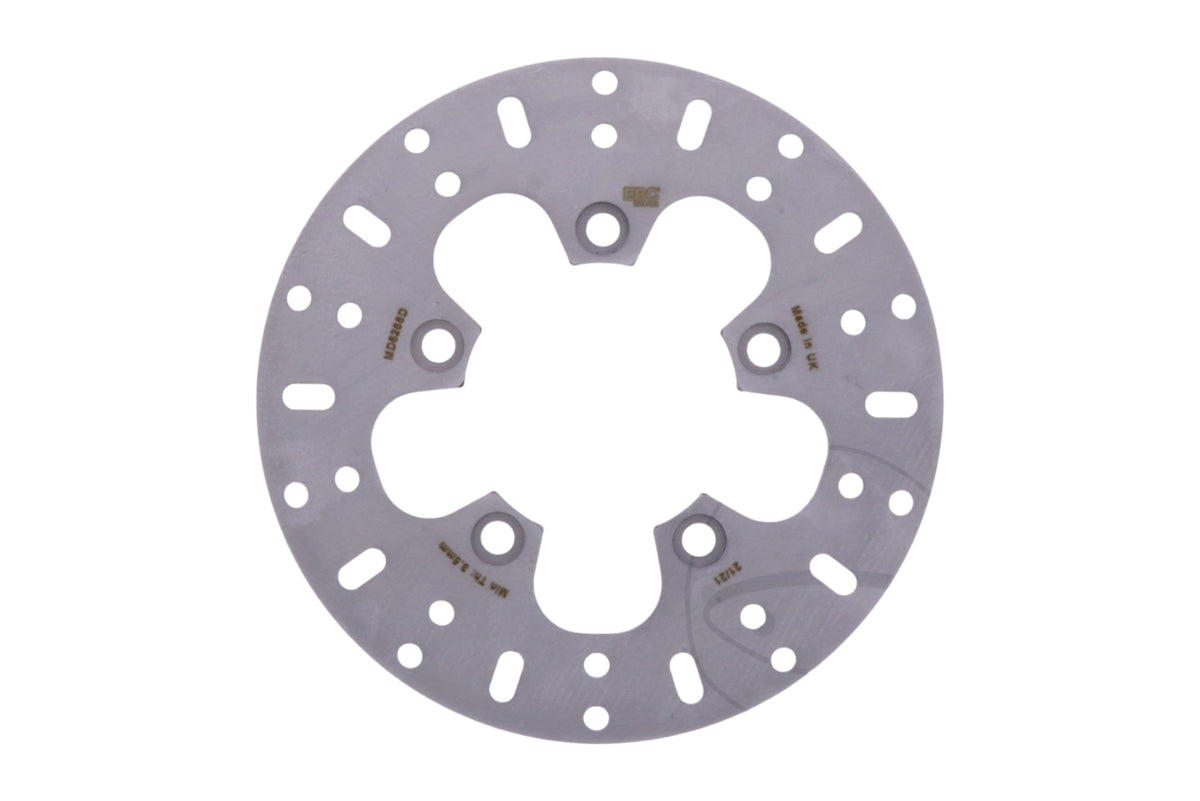 Bremsscheibe EBC MD 6268 D