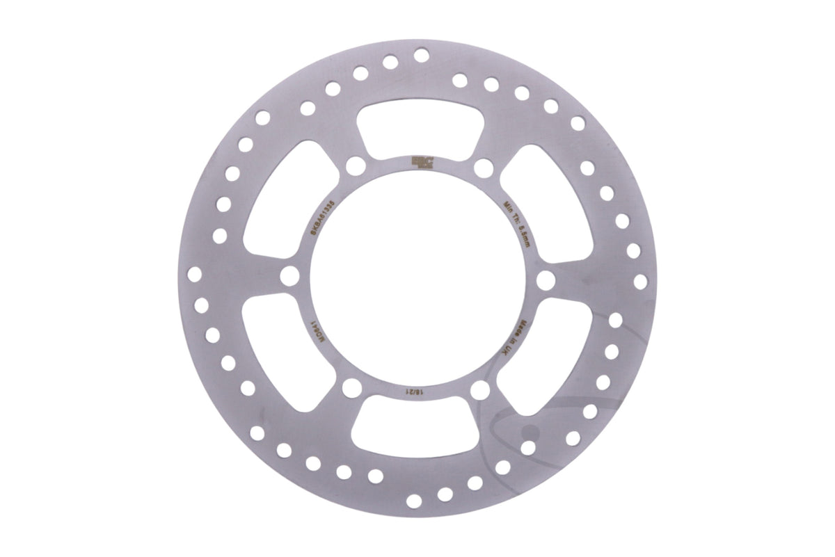 Bremsscheibe EBC MD 641 hinten