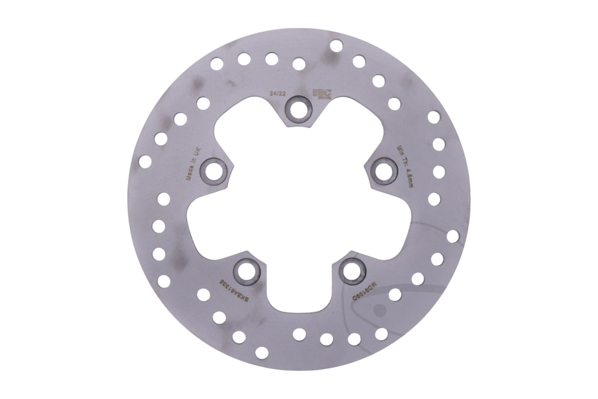 Bremsscheibe EBC MD 9109 D hinten