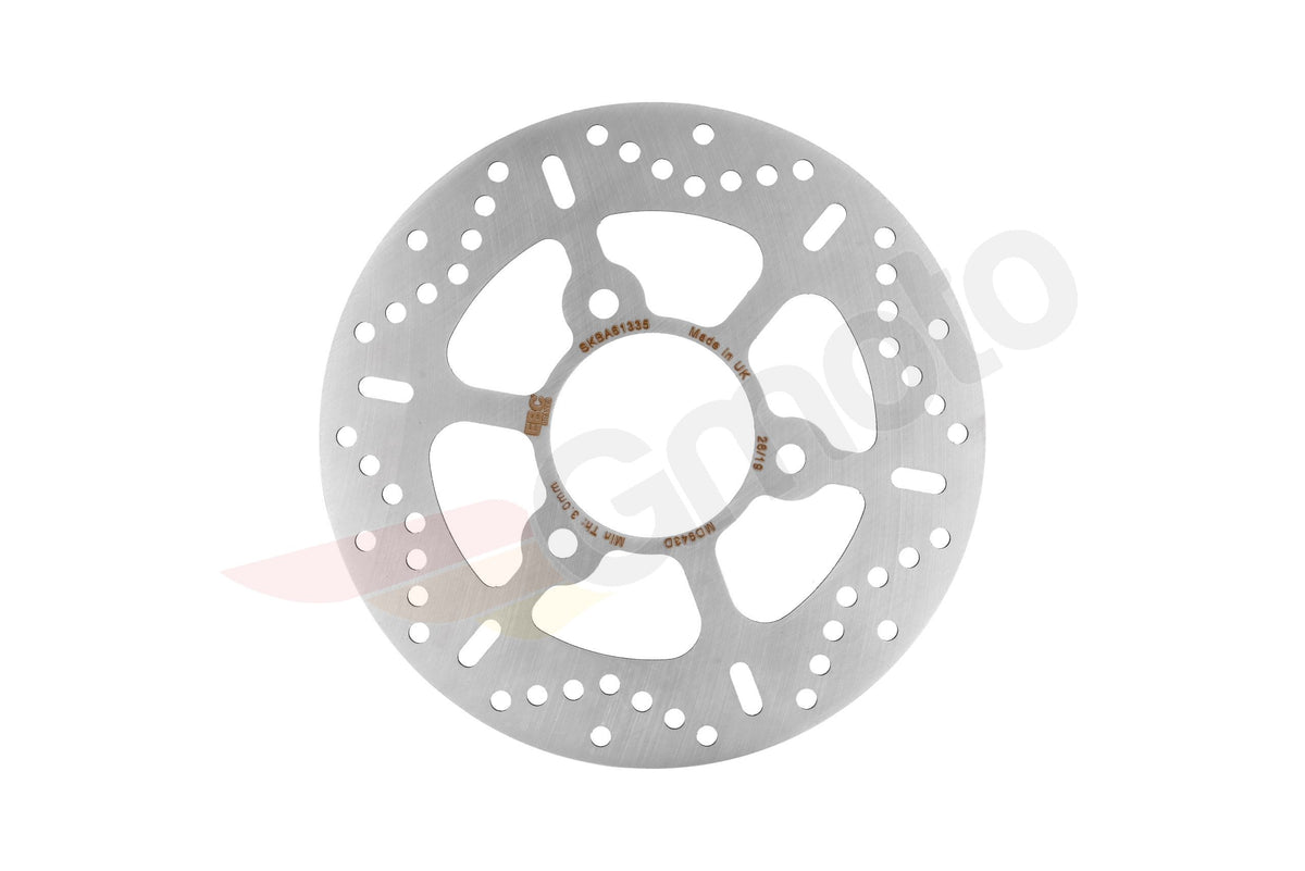 Bremsscheibe EBC MD 943 D