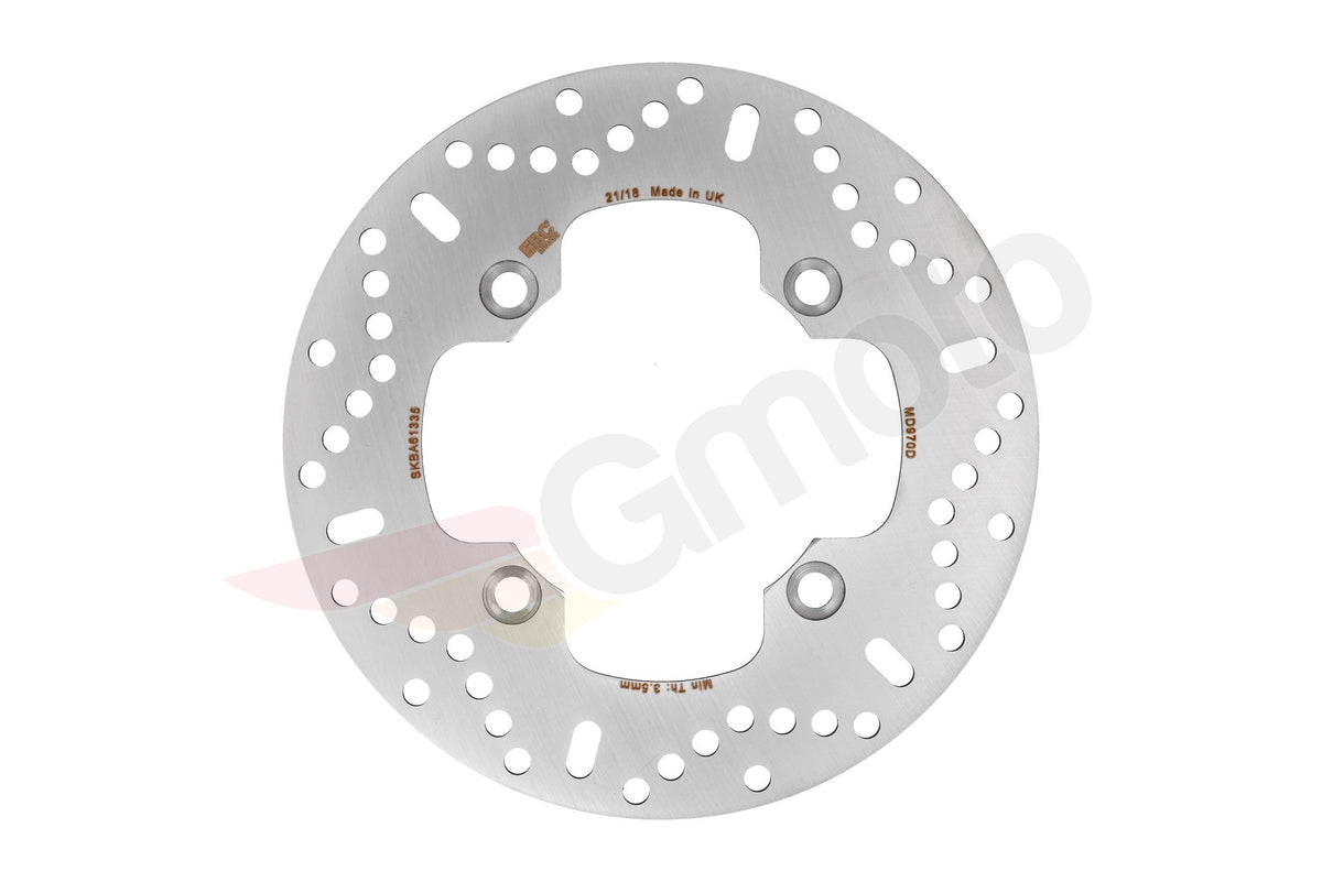 Bremsscheibe EBC MD 970 D