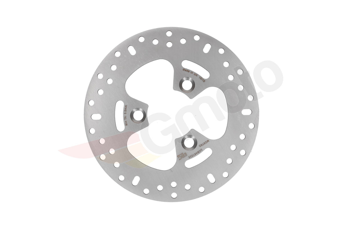 Bremsscheibe EBC MD 978 D hinten