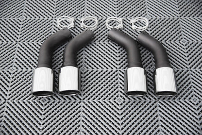 Endrohre Chrome passend für CUPRA Formentor Mk1