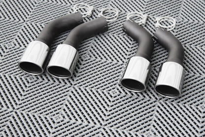 Endrohre Chrome passend für CUPRA Formentor Mk1