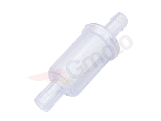 Malossi Kraftstofffilter transparent 8mm