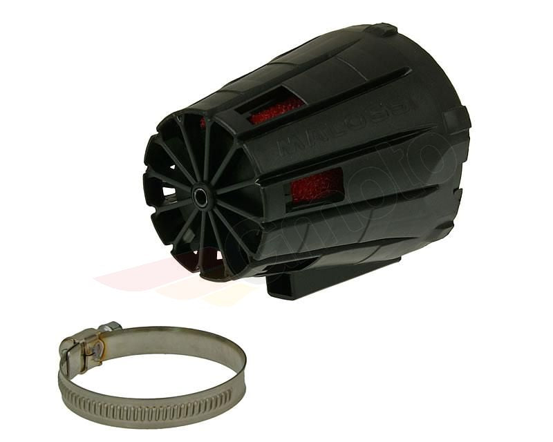 Malossi E5 Racing 38mm 30 Grad Luftfilter