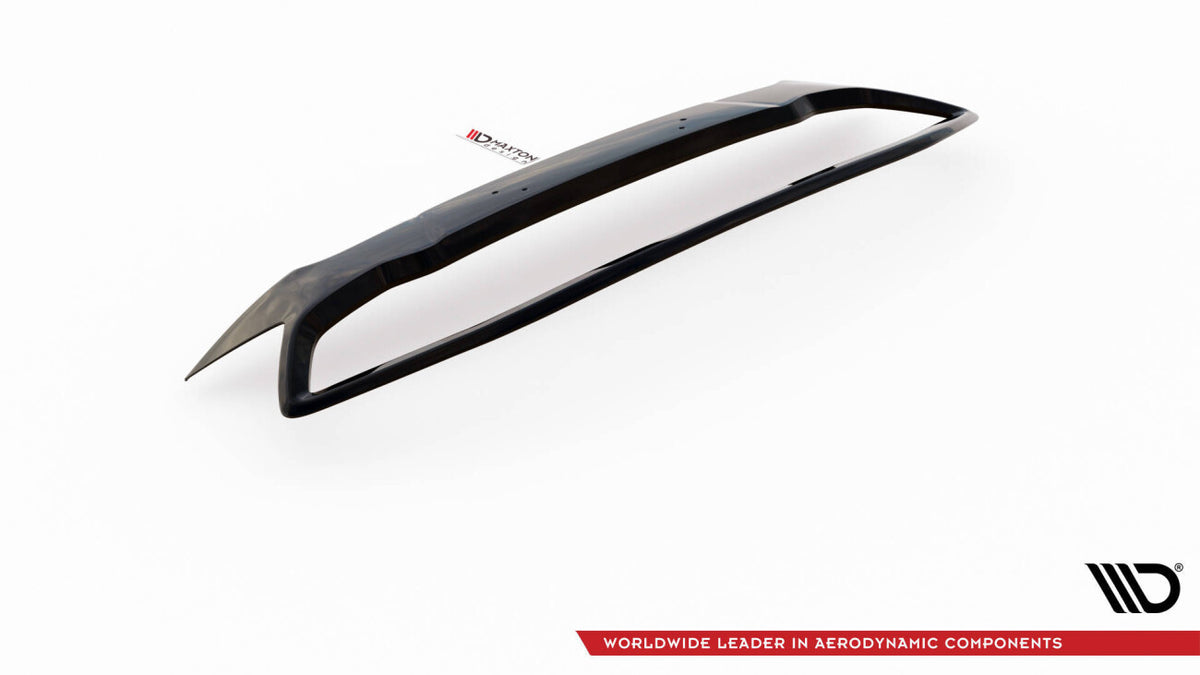 Front Grill Kühlergrill passend für Ford Fiesta ST Mk8 schwarz matt
