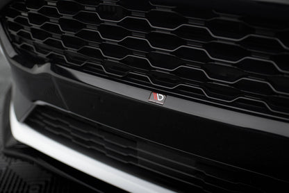 Front Grill Kühlergrill passend für Ford Fiesta ST / ST-Line Mk8 schwarz Hochglanz