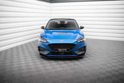 Front Grill Kühlergrill passend für Ford Focus ST / ST-Line Mk4 schwarz Hochglanz