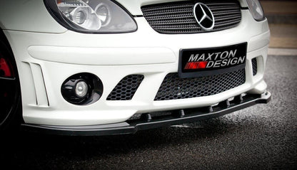 Front Stoßstange passend für Mercedes SLK R170 AMG204 LOOK