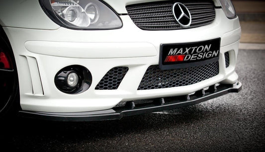Front Stoßstange passend für Mercedes SLK R170 AMG204 LOOK