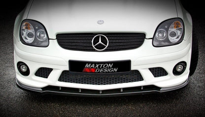 Front Stoßstange passend für Mercedes SLK R170 AMG204 LOOK