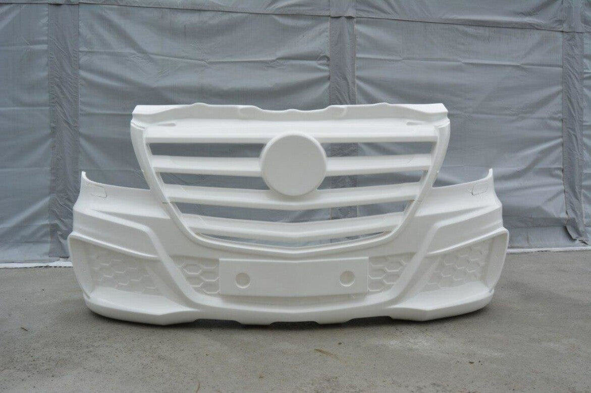 Front Stoßstange passend für Mercedes Sprinter 2013-UP (+ Separater Grill)