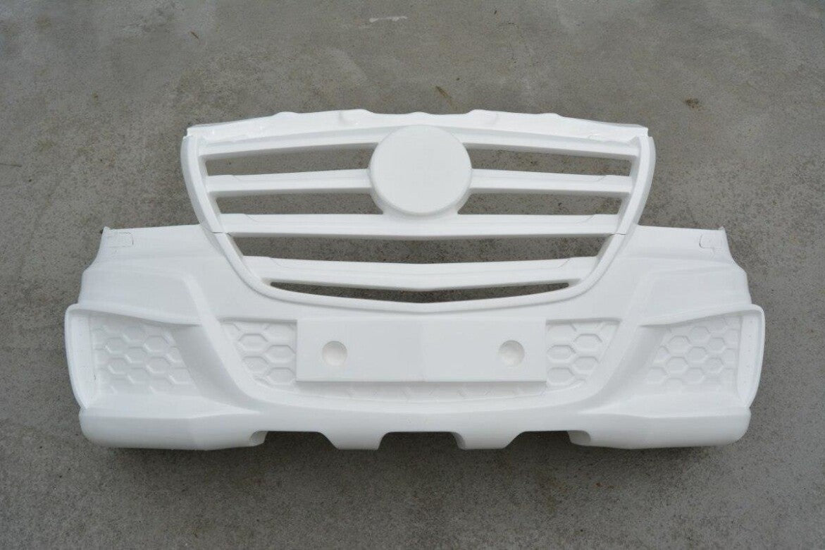 Front Stoßstange passend für Mercedes Sprinter 2013-UP (+ Separater Grill)