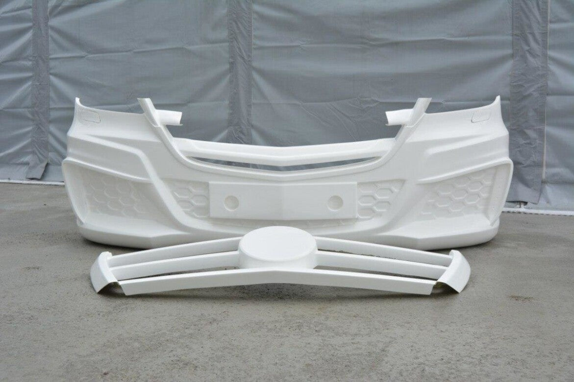 Front Stoßstange passend für Mercedes Sprinter 2013-UP (+ Separater Grill)