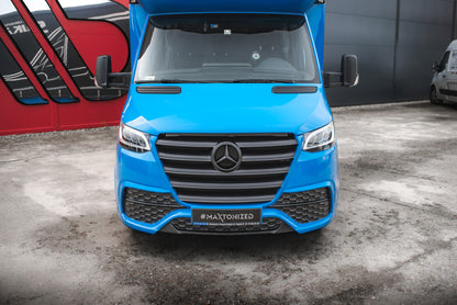 Front Stoßstange passend für Mercedes Sprinter Mk3