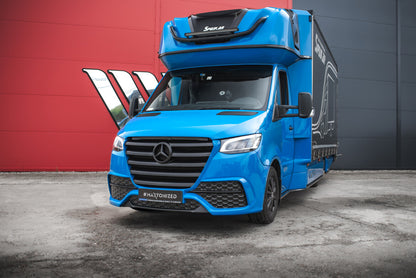 Front Stoßstange passend für Mercedes Sprinter Mk3