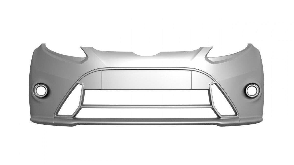 Front Stoßstange (RS Look) passend für Ford Fiesta Mk7