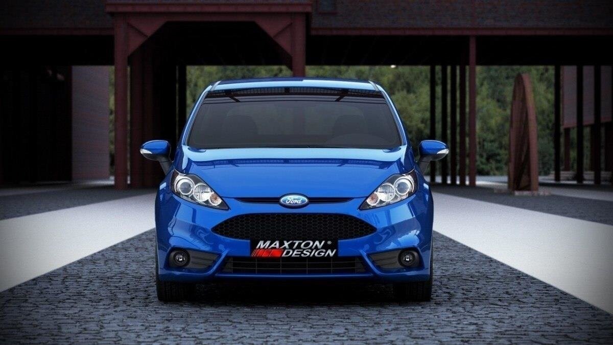 Front Stoßstange (ST Look) passend für Ford Fiesta Mk7