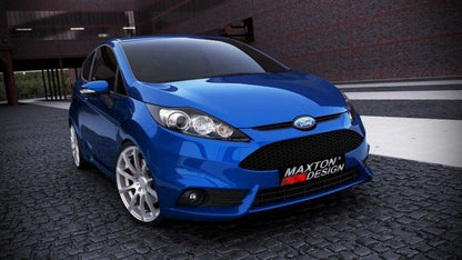 Front Stoßstange (ST Look) passend für Ford Fiesta Mk7