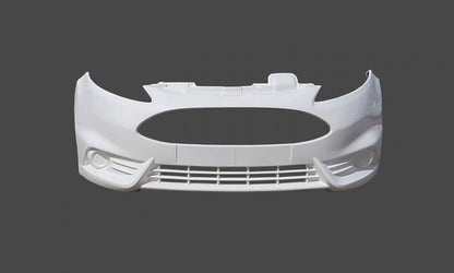 Front Stoßstange (ST Look) passend für Ford Fiesta Mk7