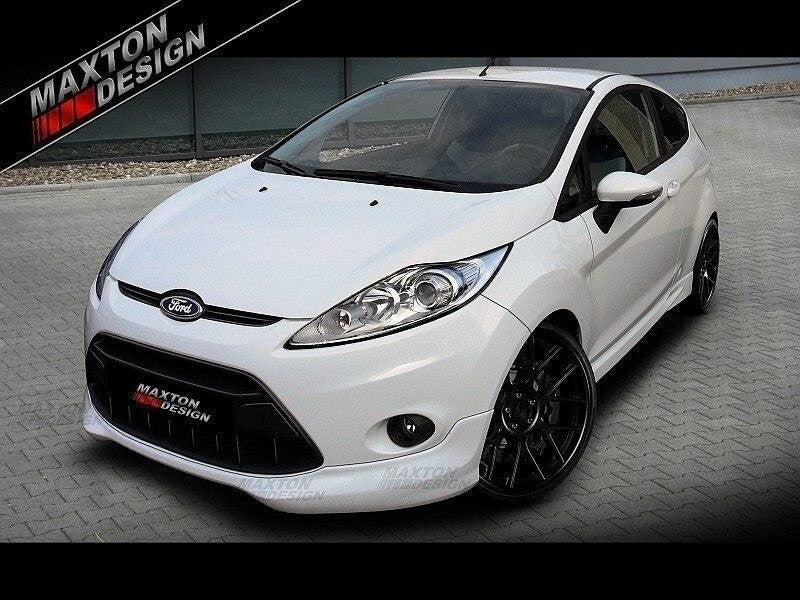 Frontansatz passend für Ford Fiesta Mk7