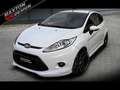 Frontansatz passend für Ford Fiesta Mk7