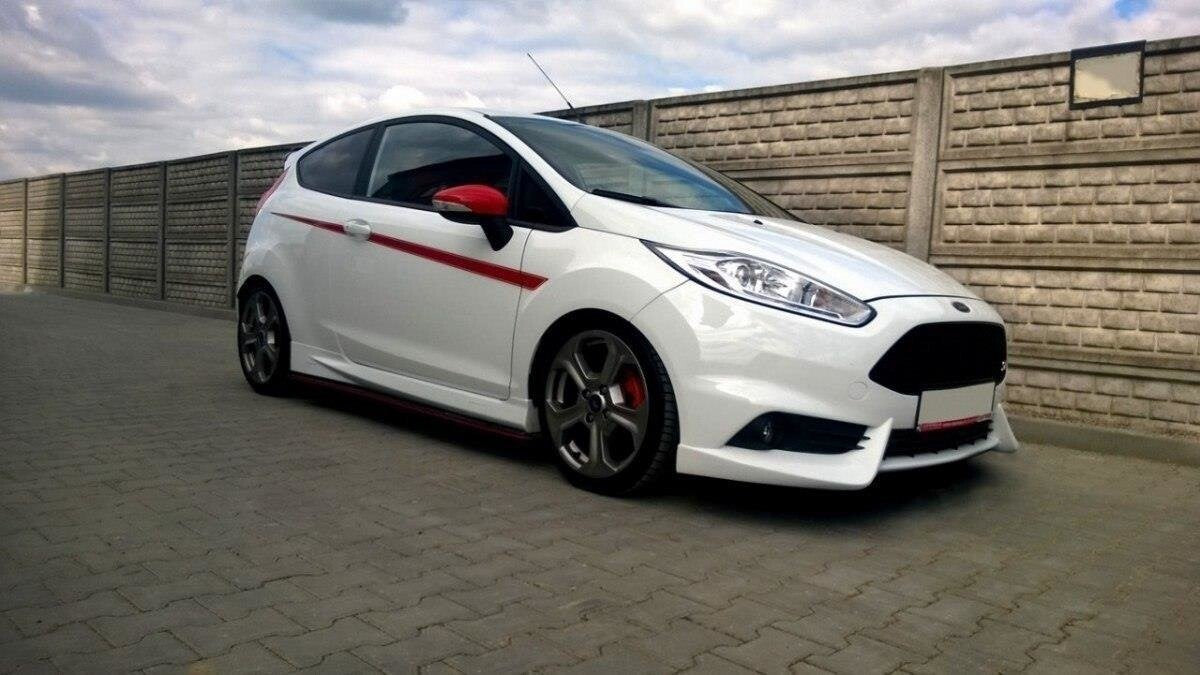 Frontansatz passend für Ford Fiesta ST Mk7 FL