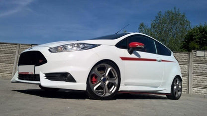 Frontansatz passend für Ford Fiesta ST Mk7 FL