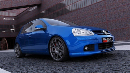 Frontansatz passend für VW Golf 5 VOTEX LOOK