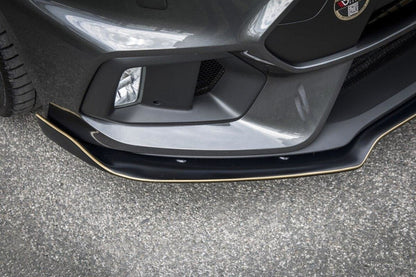 Frontlippe passend für Aero Ford Focus RS Mk3