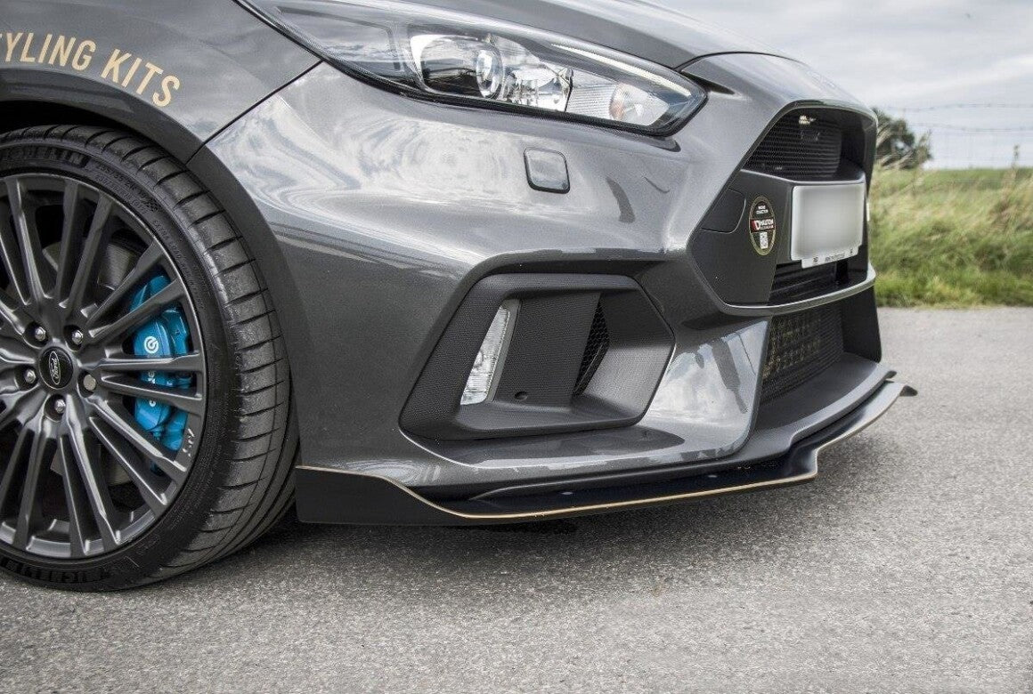 Frontlippe passend für Aero Ford Focus RS Mk3
