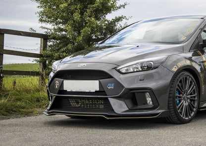 Frontlippe passend für Aero Ford Focus RS Mk3