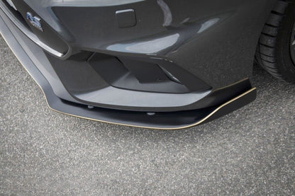 Frontlippe passend für Aero Ford Focus RS Mk3