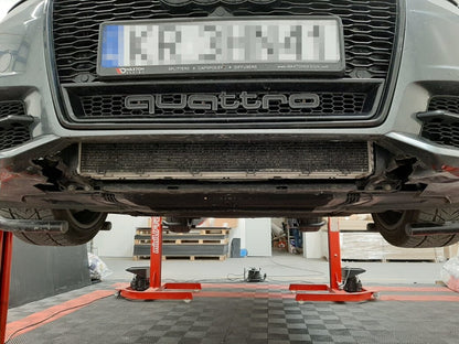 Frontlippe passend für Audi A6 / A6 C7 S-line/ S6 C7 FL