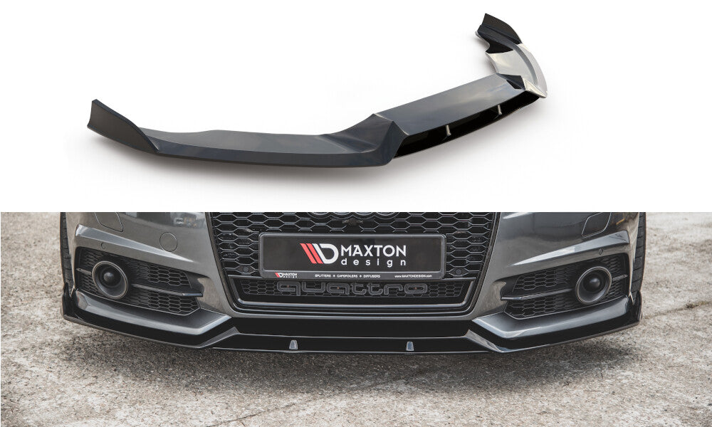 Frontlippe passend für Audi A6 / A6 C7 S-line/ S6 C7 FL