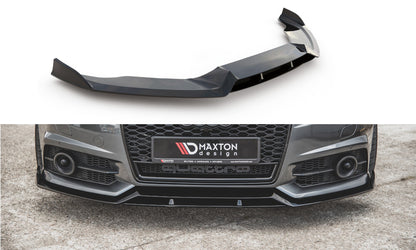 Frontlippe passend für Audi A6 / A6 C7 S-line/ S6 C7 FL